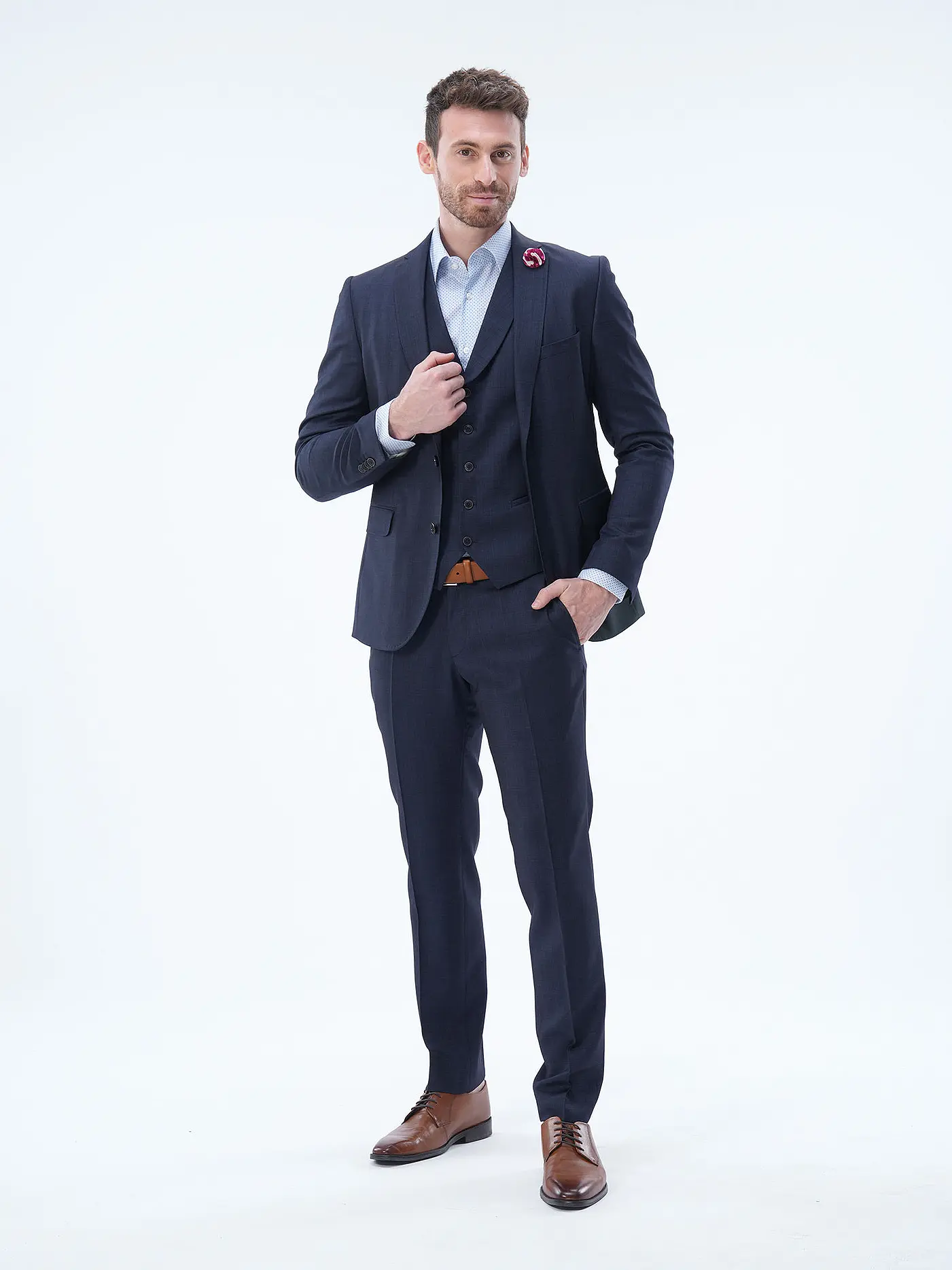 CG - CLUB OF GENTS | Sakko PATRICK | 